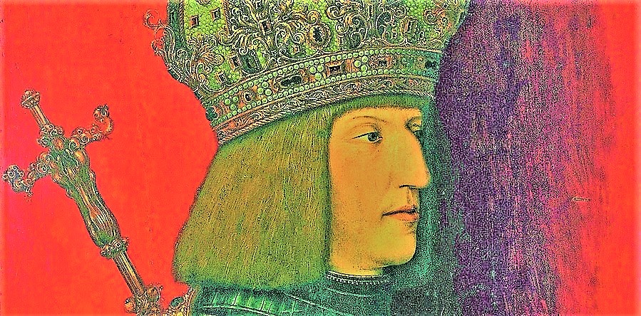 POP-KAISER MAXIMILIAN I.